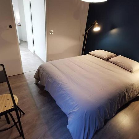 Appartement F2 Cosy Proche De L'Hyper Centre Caen Zewnętrze zdjęcie