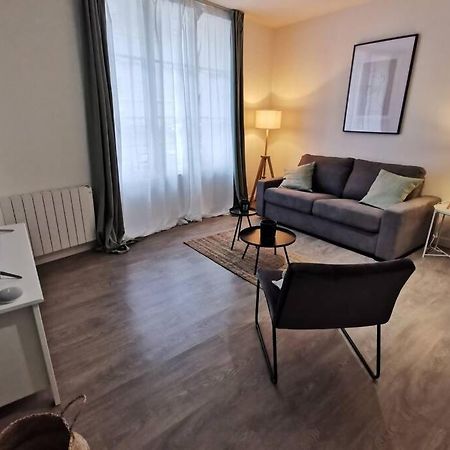 Appartement F2 Cosy Proche De L'Hyper Centre Caen Zewnętrze zdjęcie