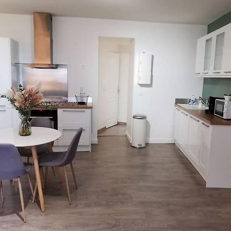 Appartement F2 Cosy Proche De L'Hyper Centre Caen Zewnętrze zdjęcie
