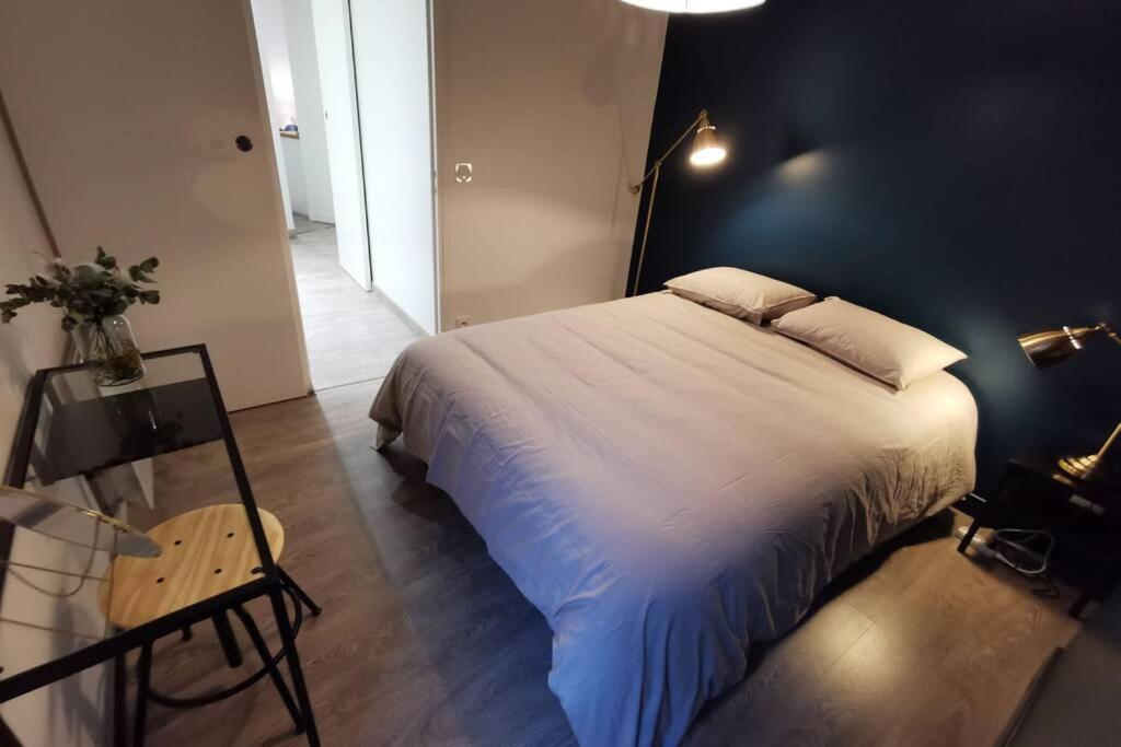 Appartement F2 Cosy Proche De L'Hyper Centre Caen Zewnętrze zdjęcie