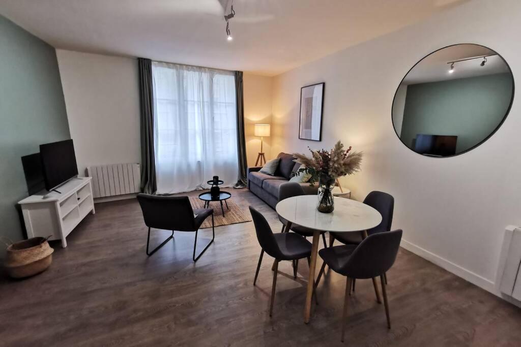 Appartement F2 Cosy Proche De L'Hyper Centre Caen Zewnętrze zdjęcie