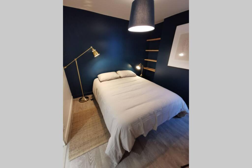 Appartement F2 Cosy Proche De L'Hyper Centre Caen Zewnętrze zdjęcie